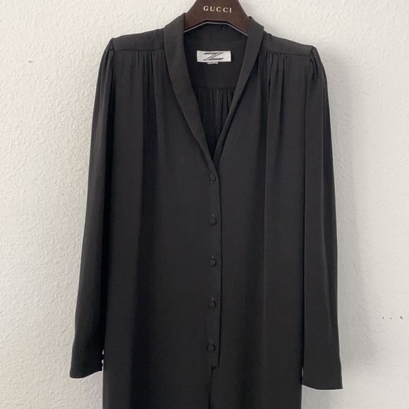 Vintage Warren Z Jumpsuit High-Waisted Overalls - Picture 6 of 14